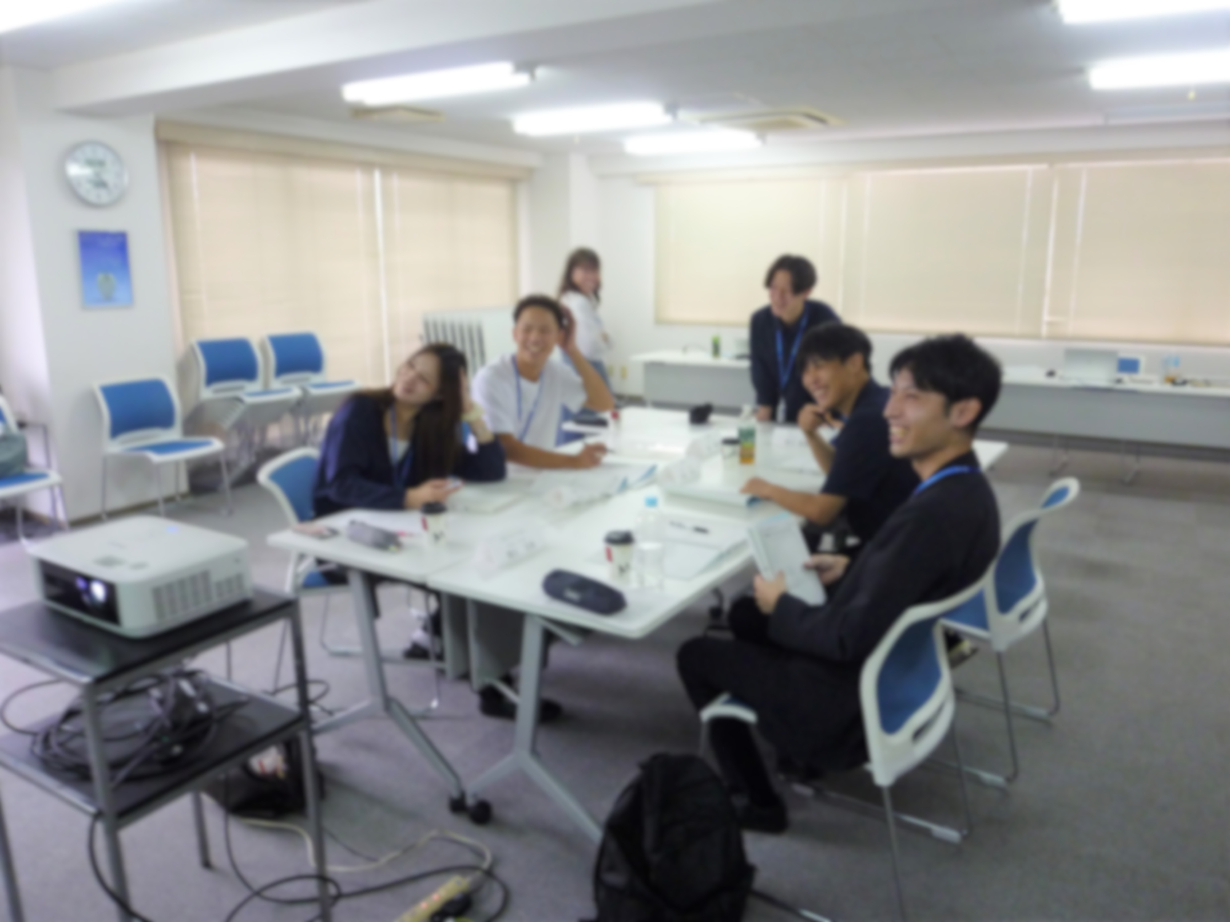 新入社員 フォローアップ研修実施