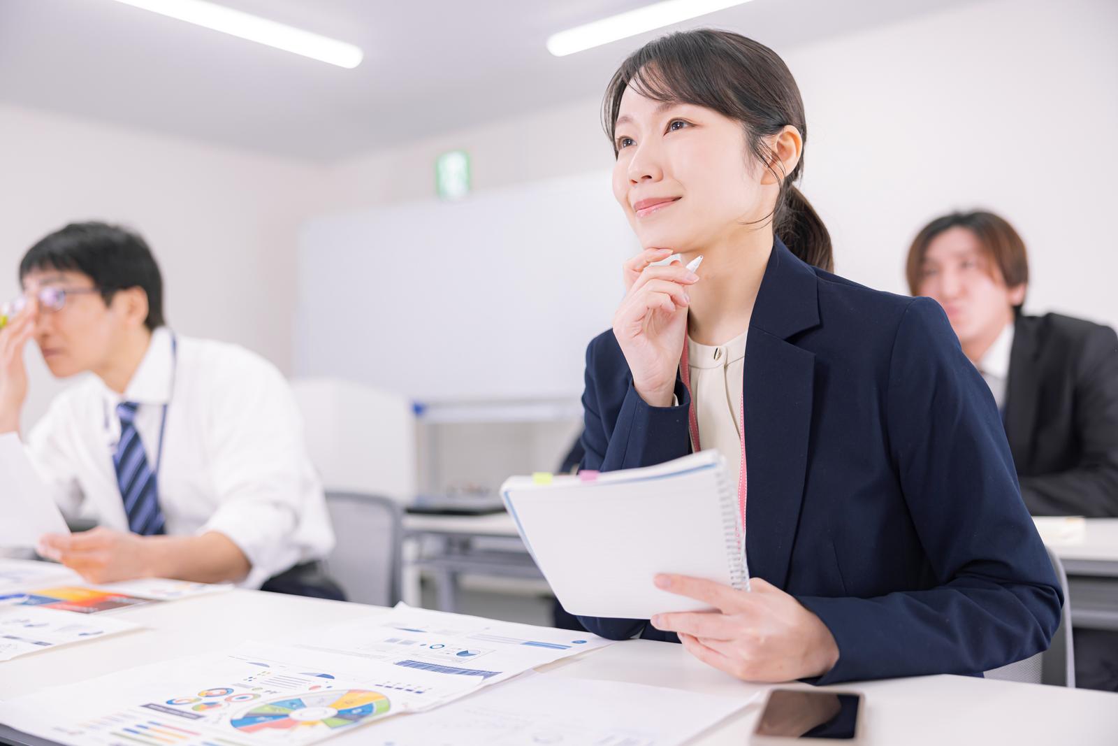 入社後の研修について紹介します！