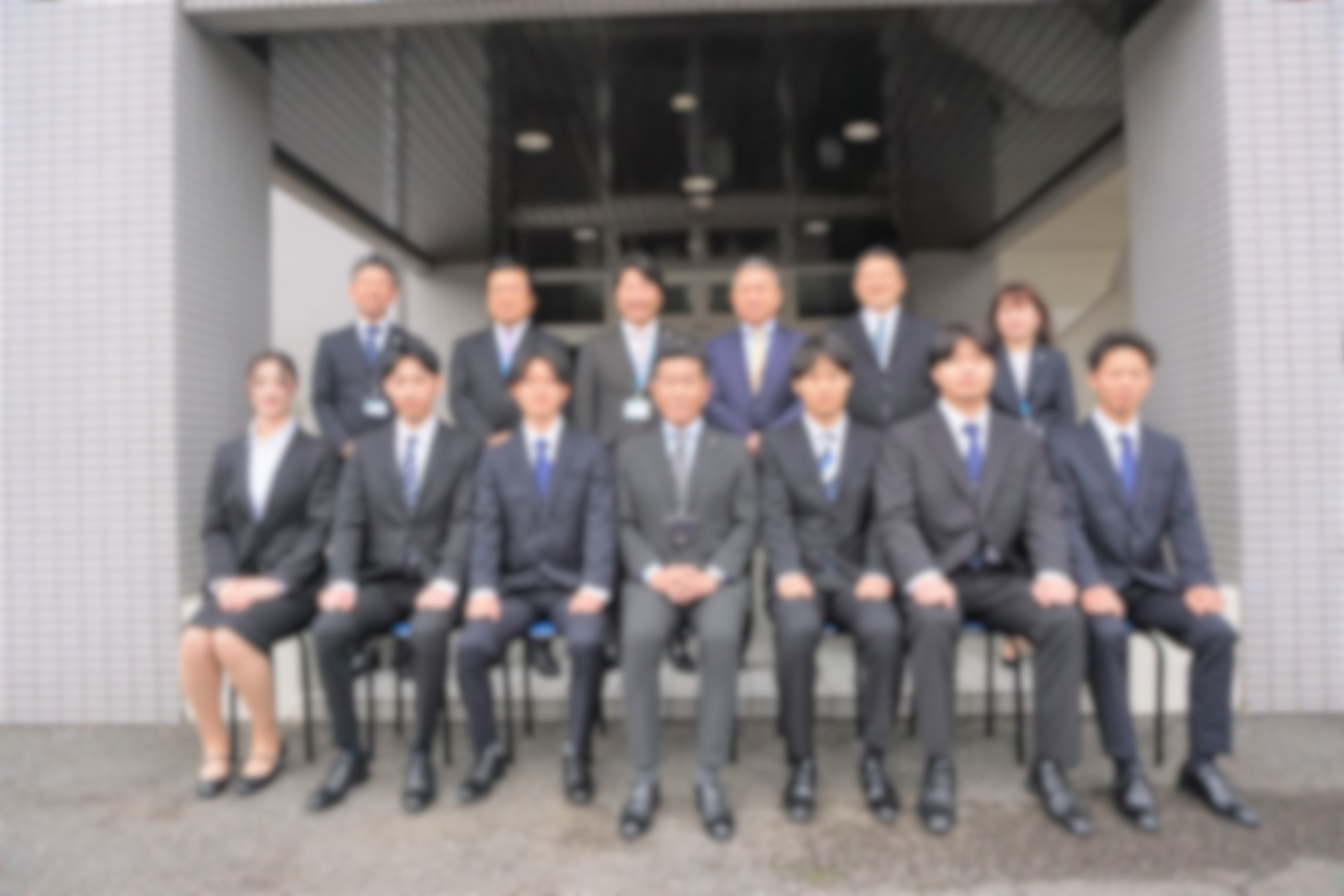 2026年度入社式を執り行いました
